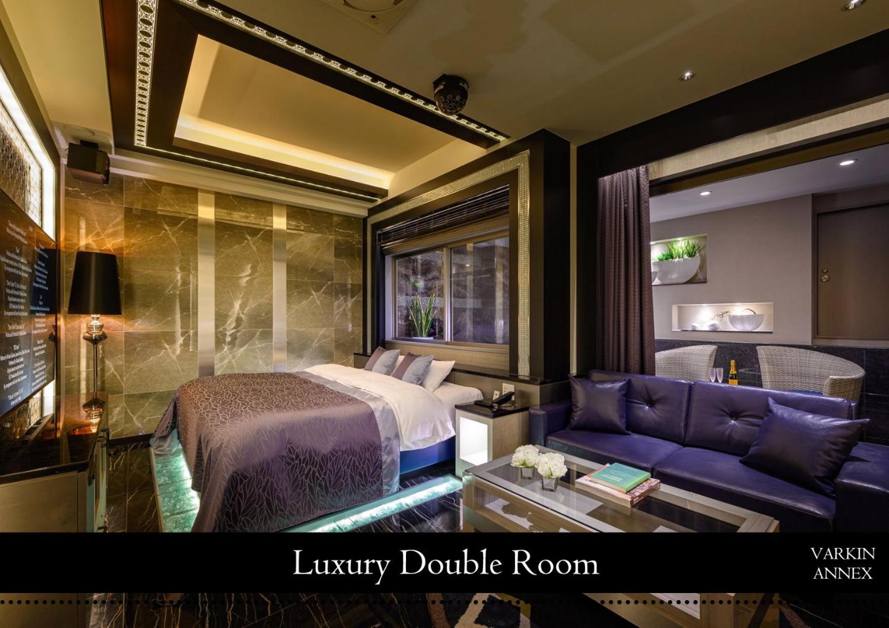 Hotel Varkin Annex 도쿄 외부 사진