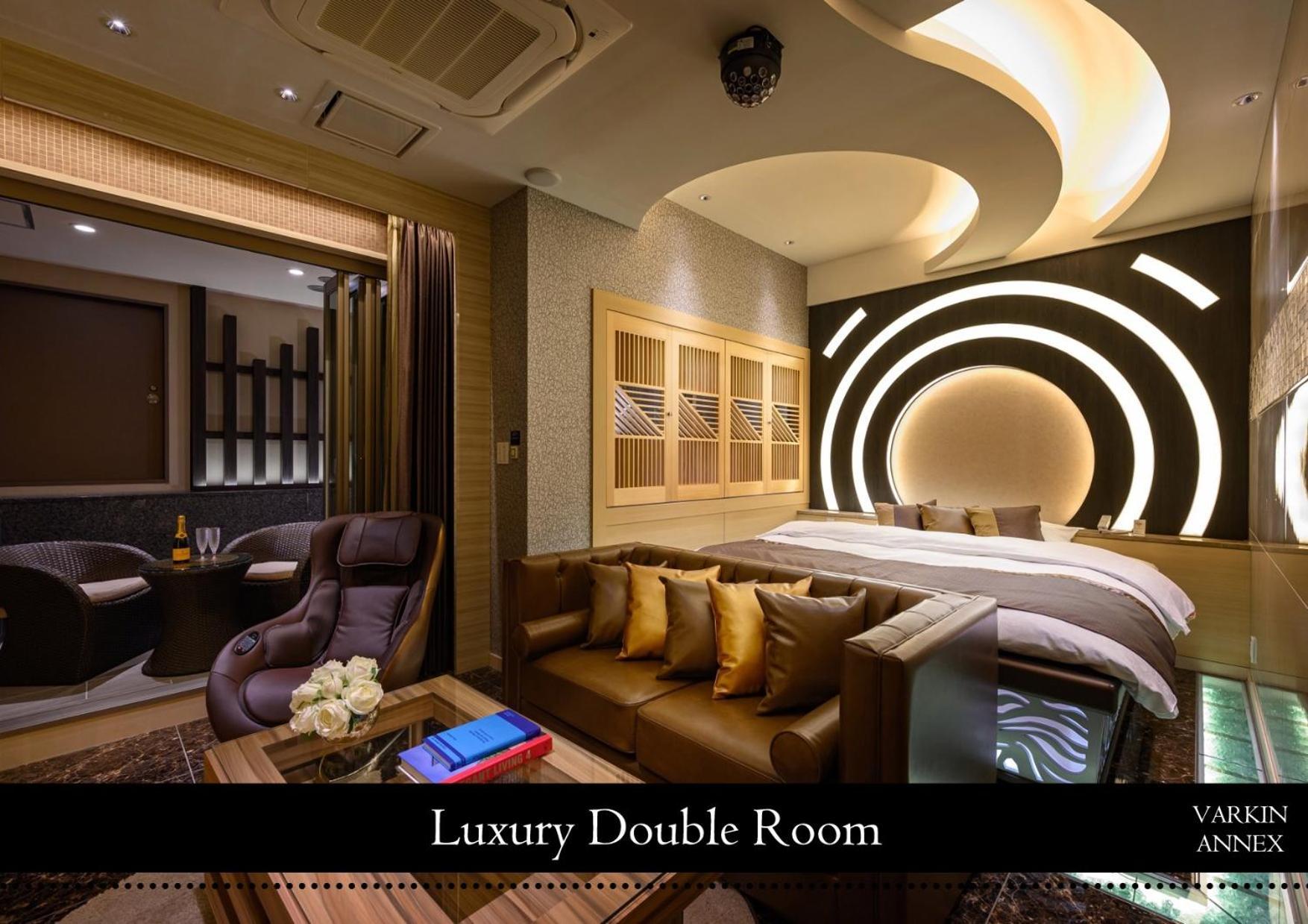 Hotel Varkin Annex 도쿄 외부 사진