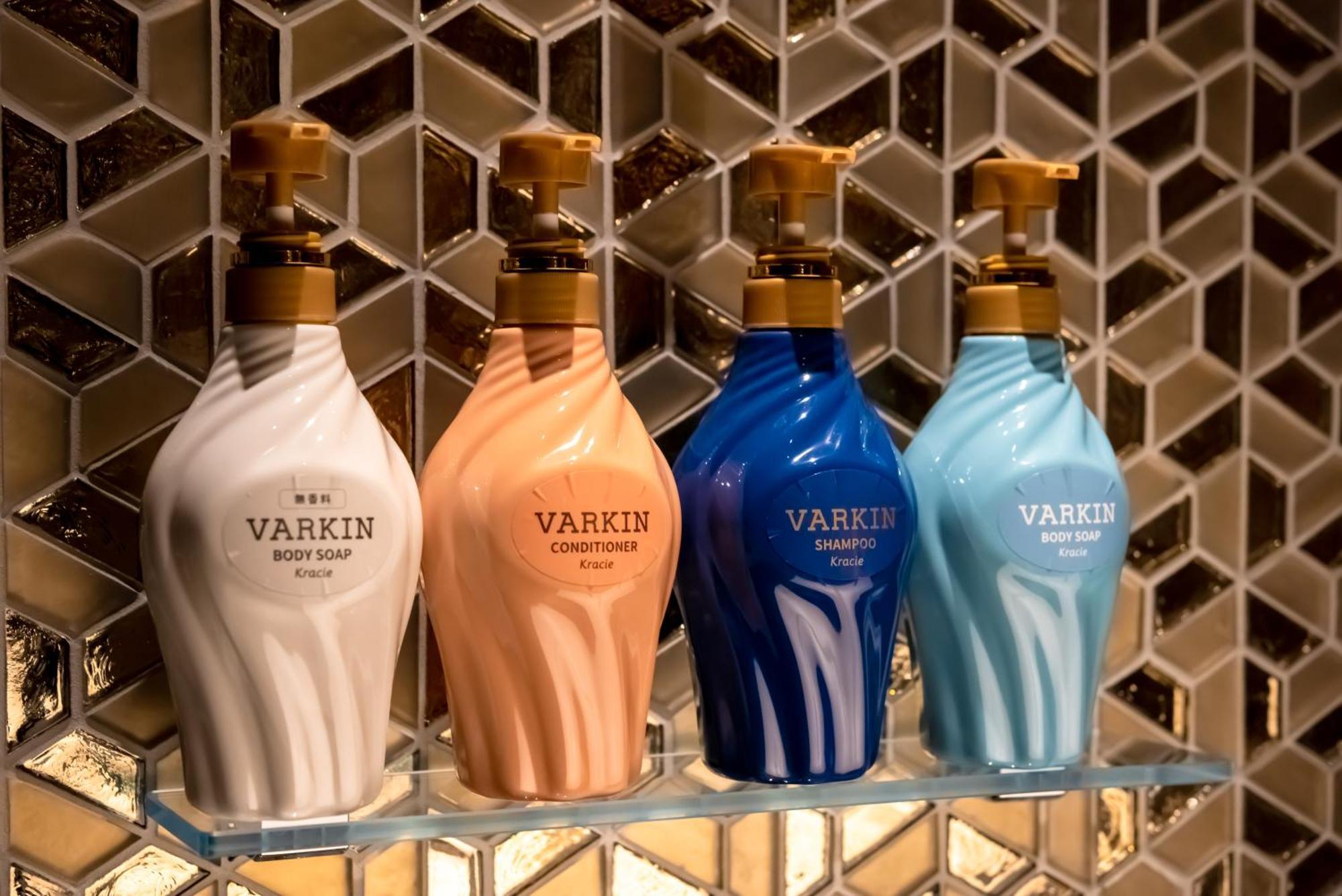 Hotel Varkin Annex 도쿄 외부 사진