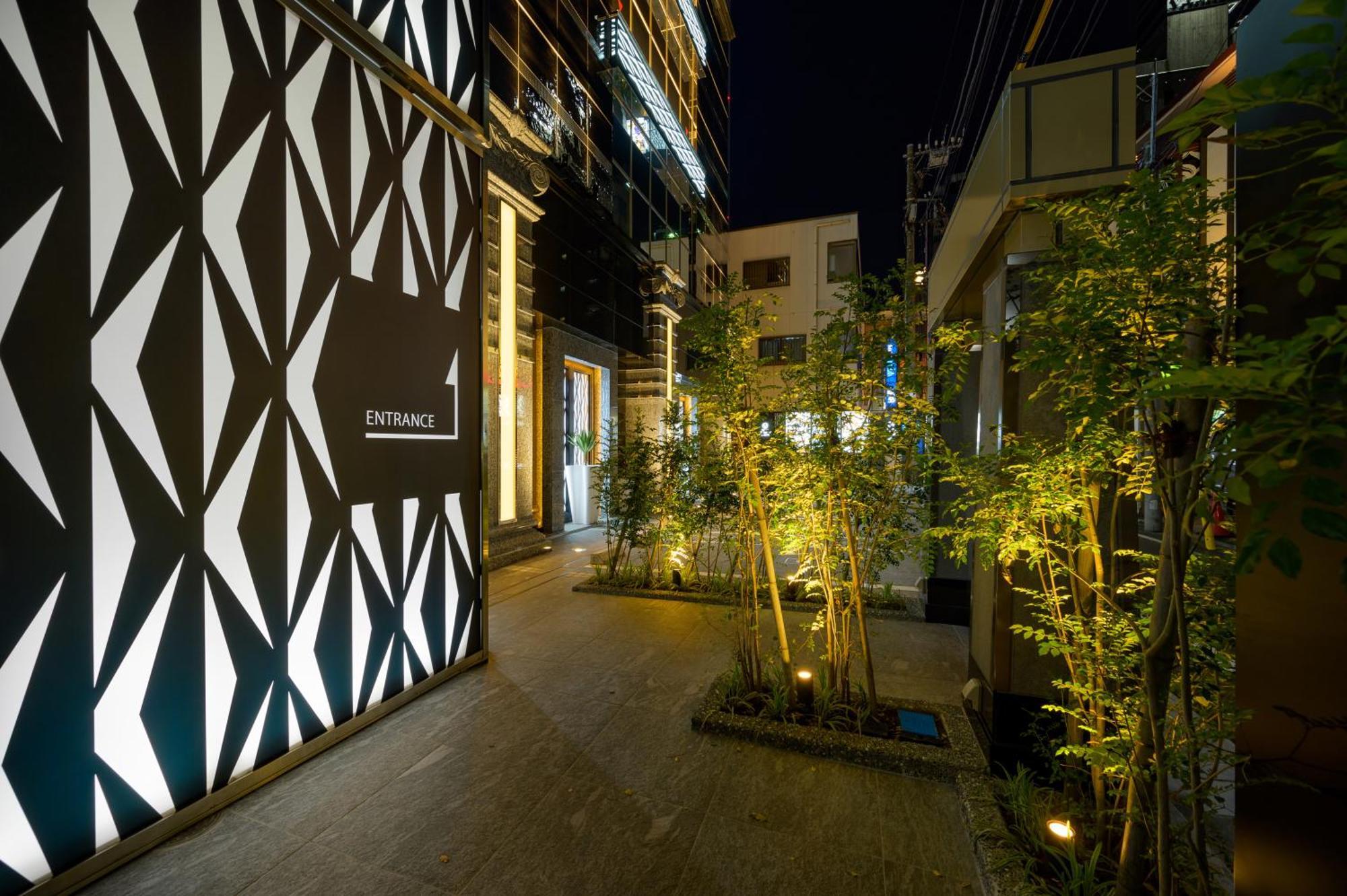 Hotel Varkin Annex 도쿄 외부 사진