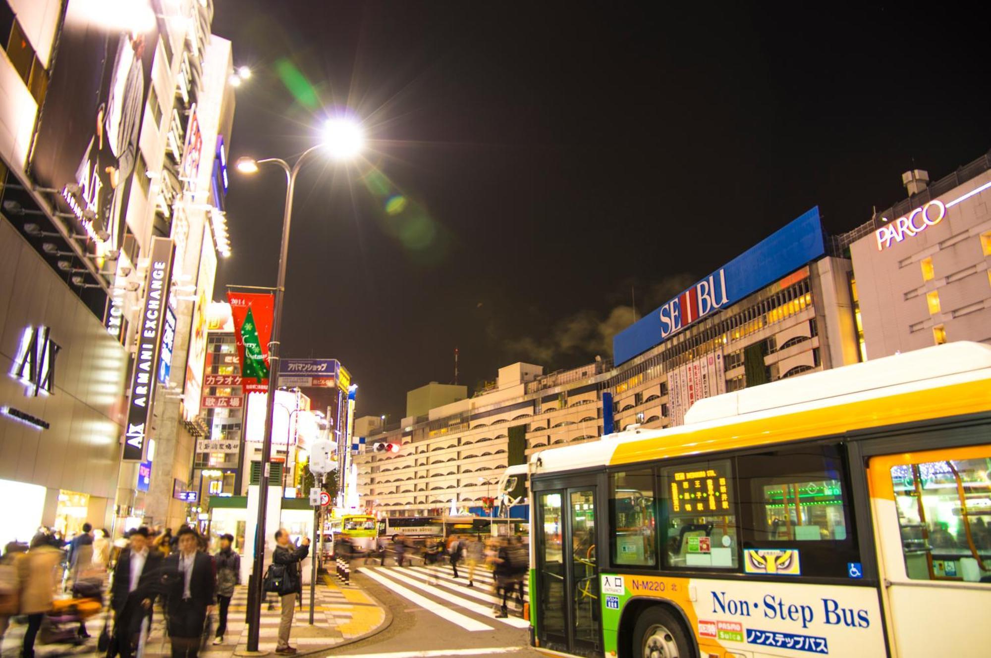 Hotel Varkin Annex 도쿄 외부 사진
