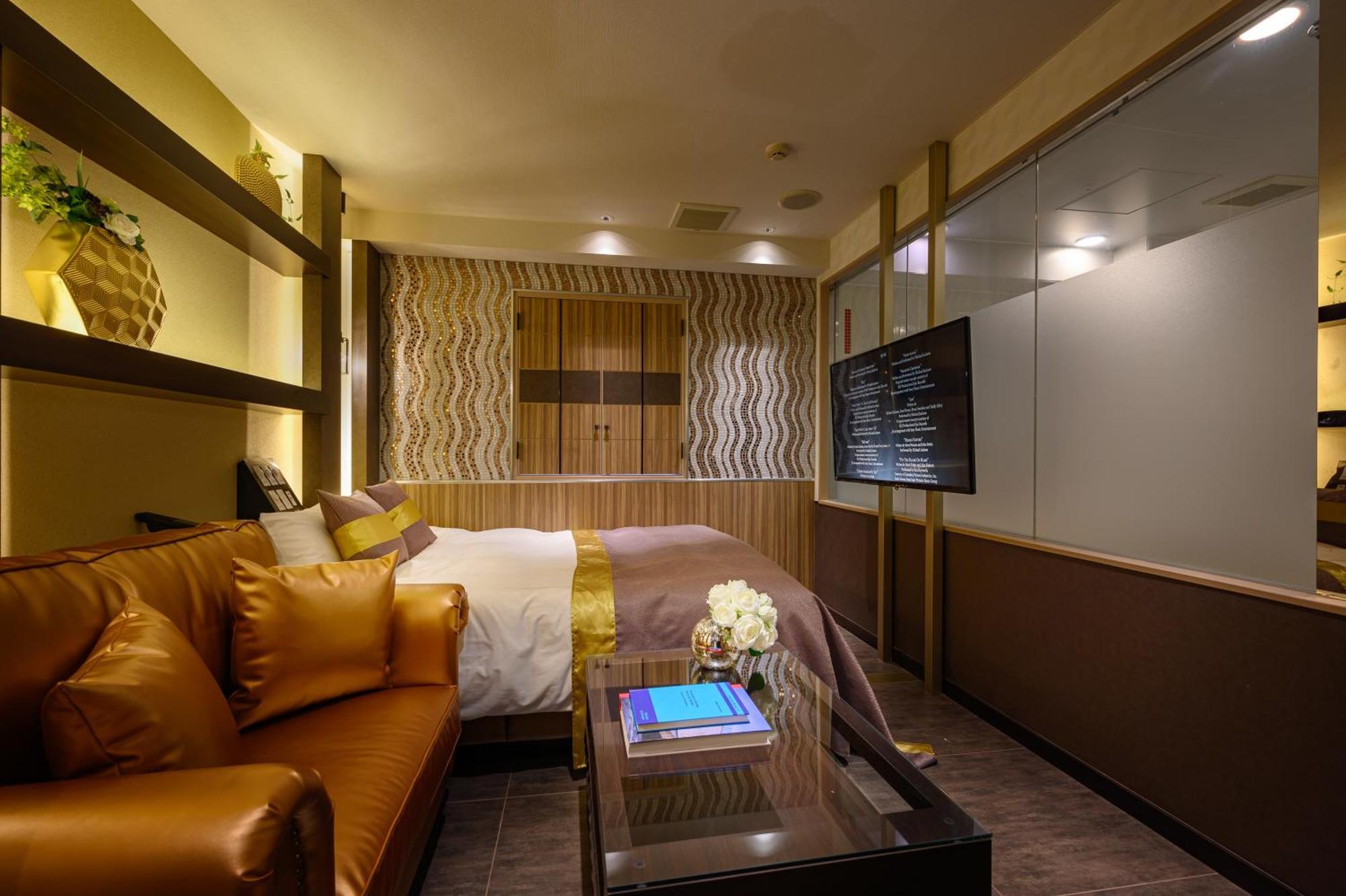 Hotel Varkin Annex 도쿄 외부 사진