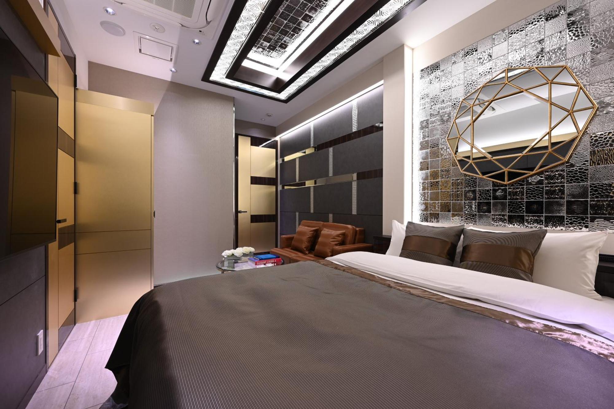 Hotel Varkin Annex 도쿄 외부 사진