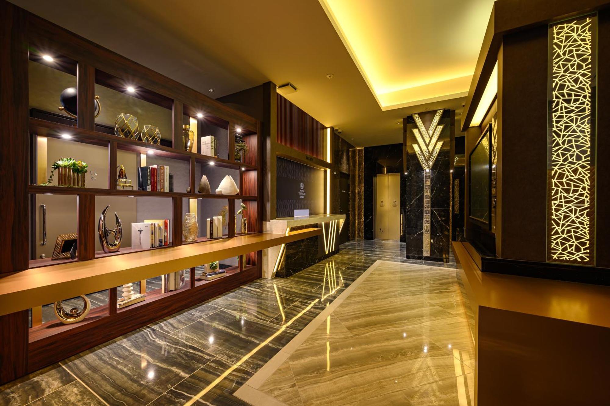 Hotel Varkin Annex 도쿄 외부 사진