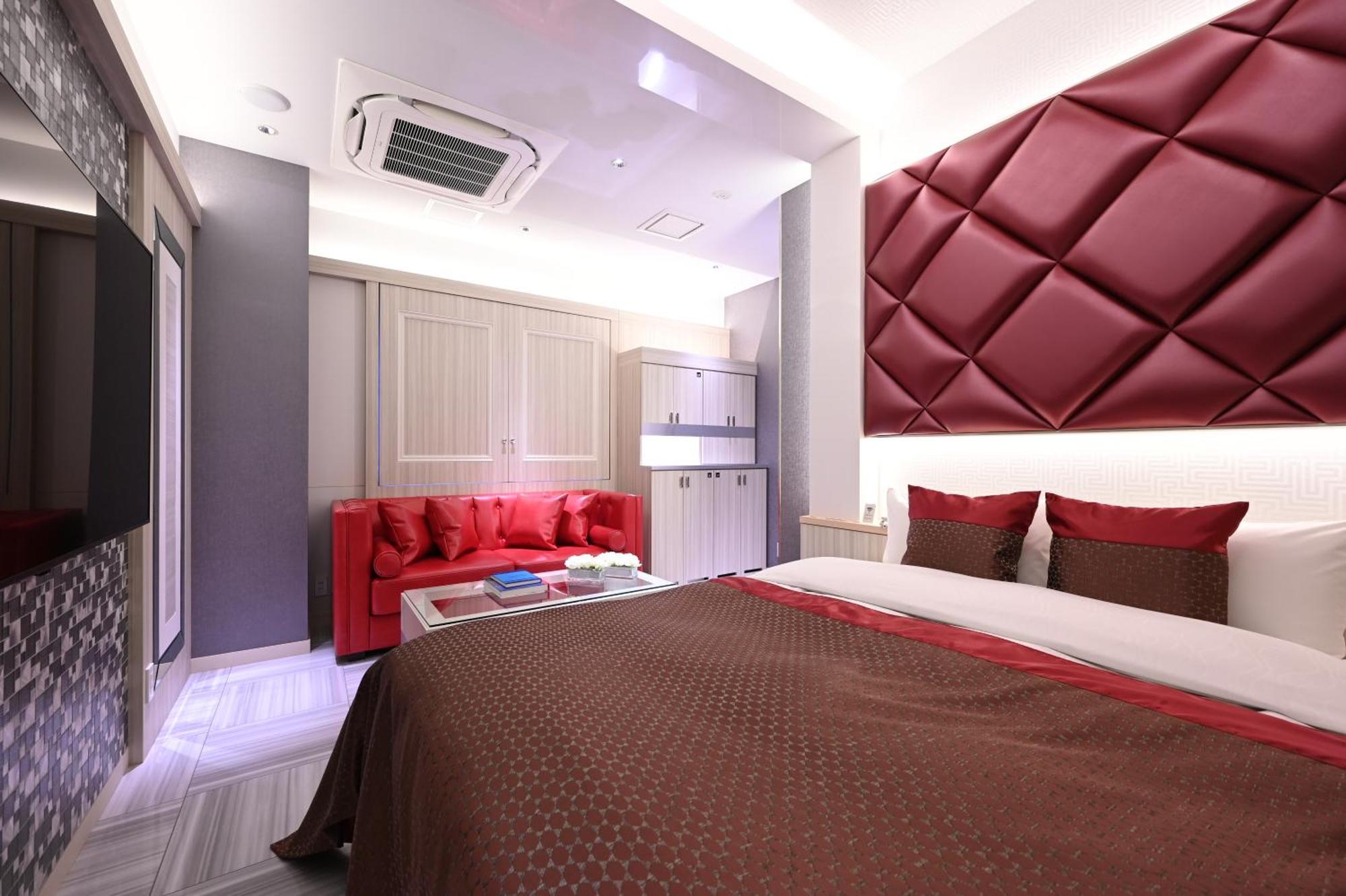 Hotel Varkin Annex 도쿄 외부 사진