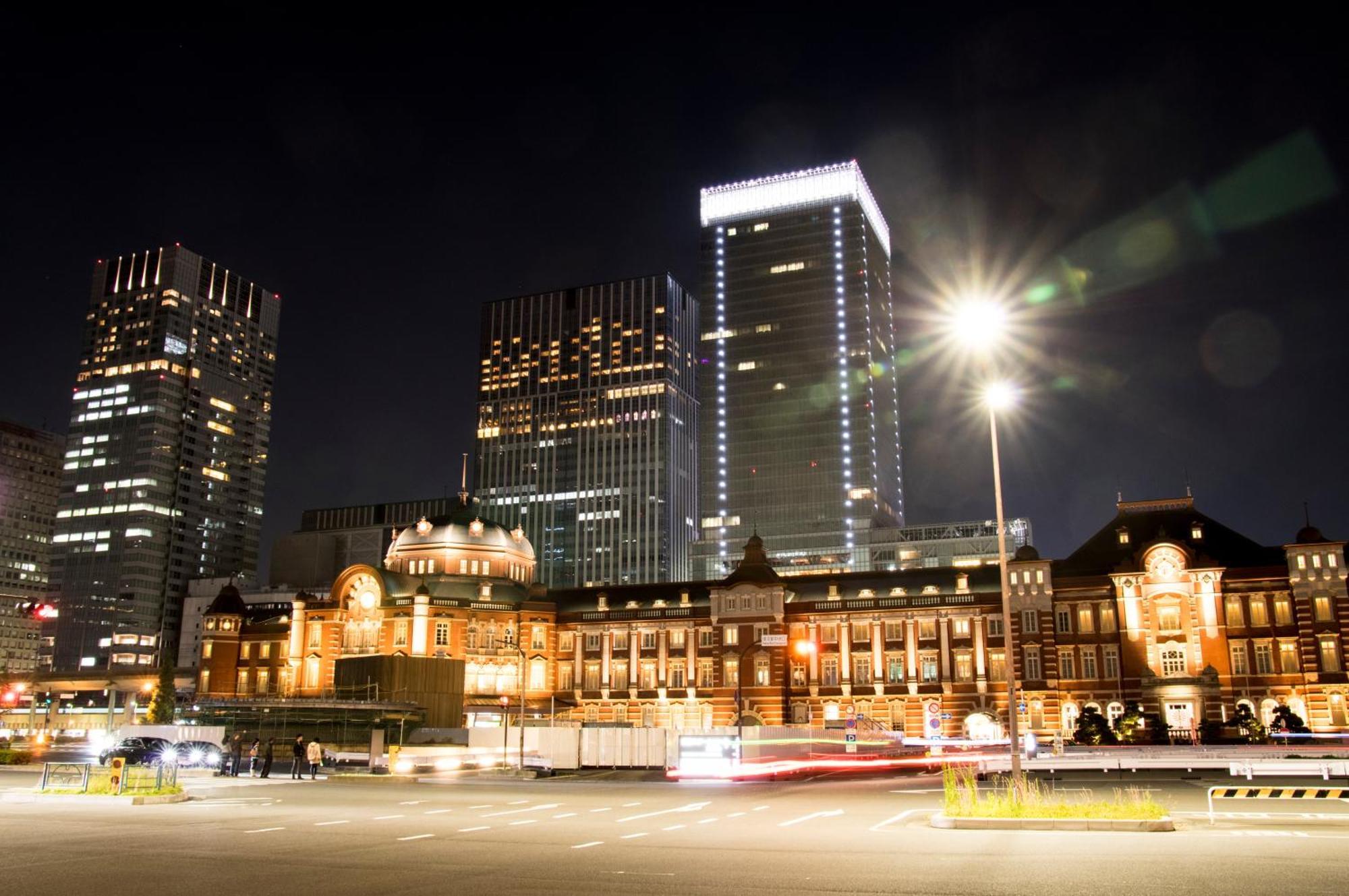 Hotel Varkin Annex 도쿄 외부 사진